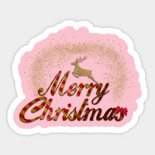 Christmas Sticker